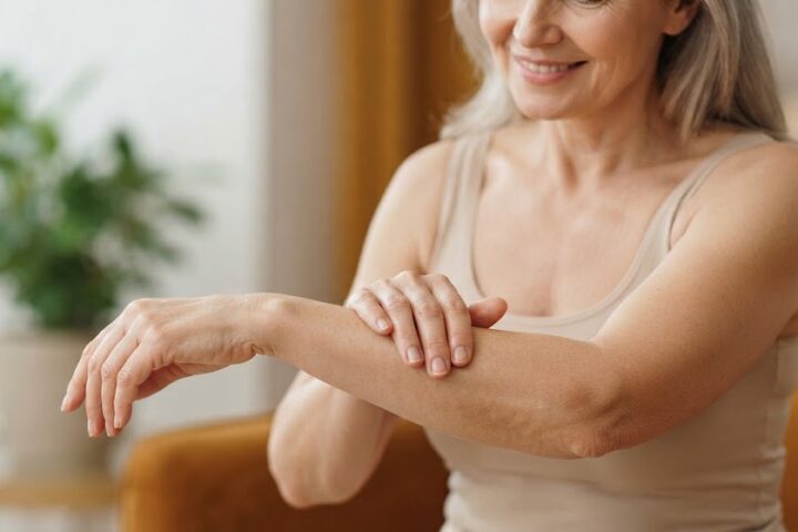 sintomas da menopausa