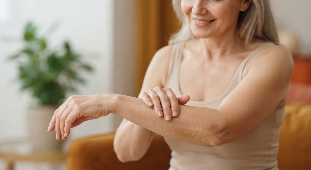 sintomas da menopausa
