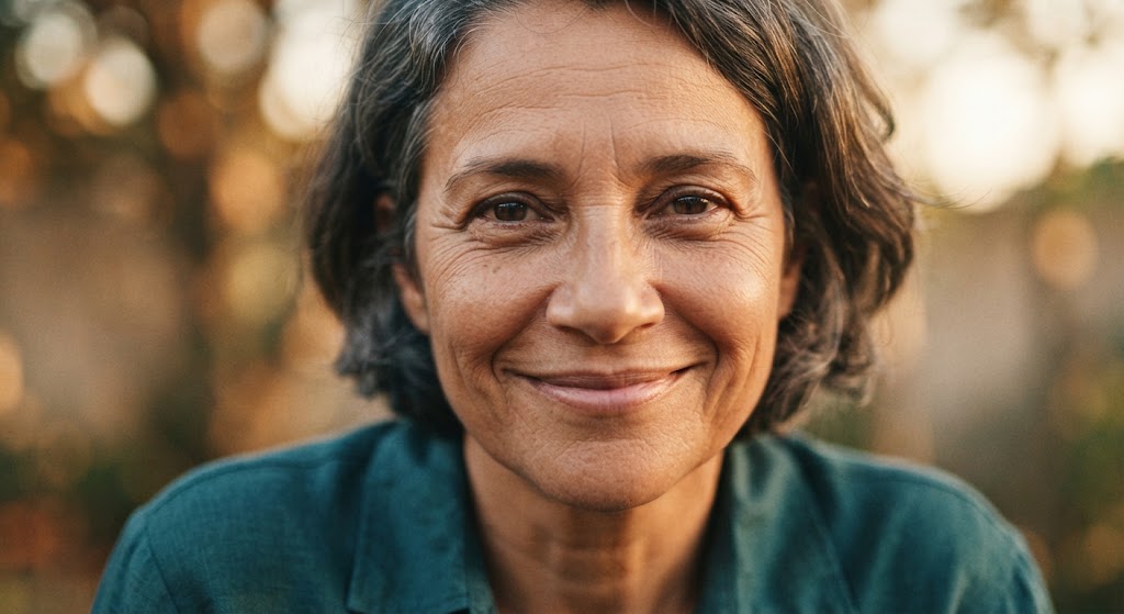 mulher 50+