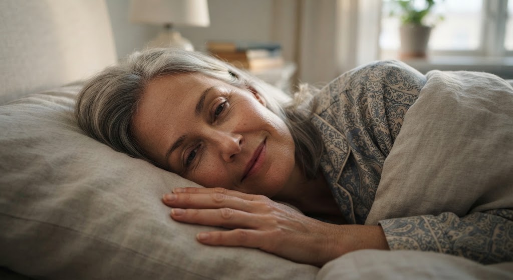 insônia na menopausa