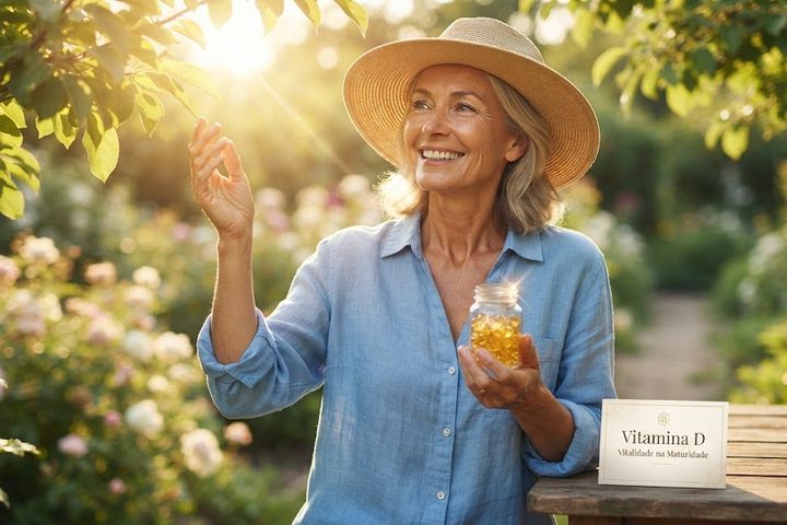 Vitamina D