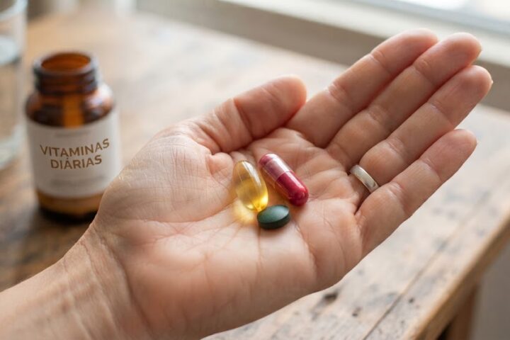 vitamina B12 depois dos 50