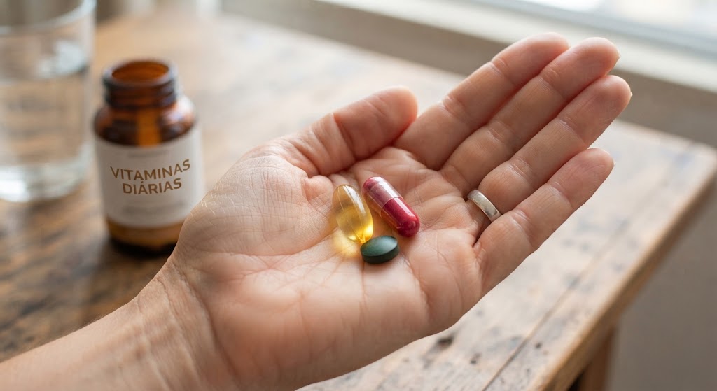 vitamina B12 depois dos 50